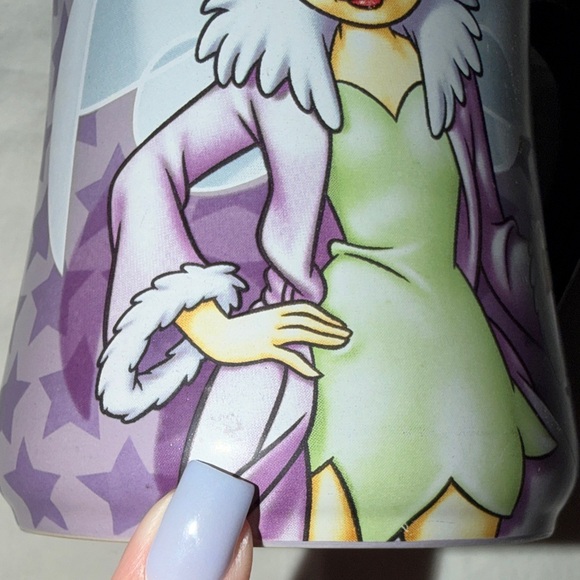 Disney Parks Lavender Tinkerbell Mug - Picture 6 of 6